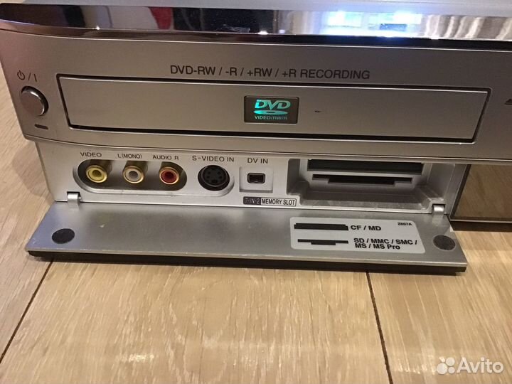 DVD плеер DVD+CD