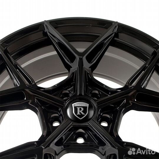 Литые диски Sakura Wheels (349) R20*8.5 / 5*114.3