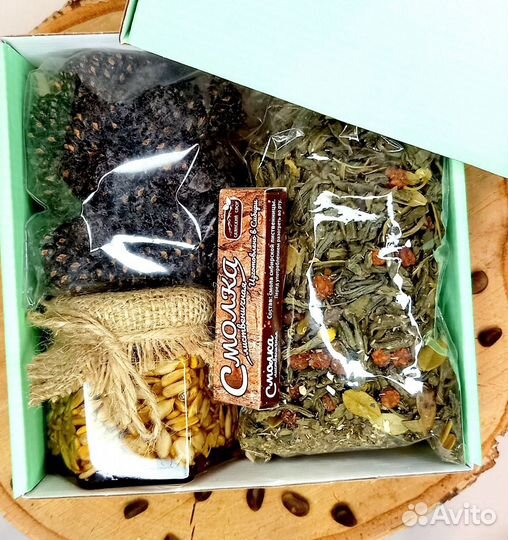 Орешки в меду/чай/ Подарки учителям и воспитателям