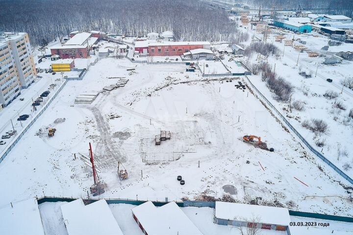 2-к. квартира, 51,5 м², 18/24 эт.