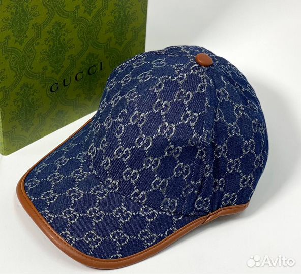 Бейсболка Gucci