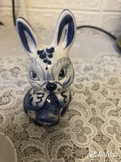 Кувшин гжель