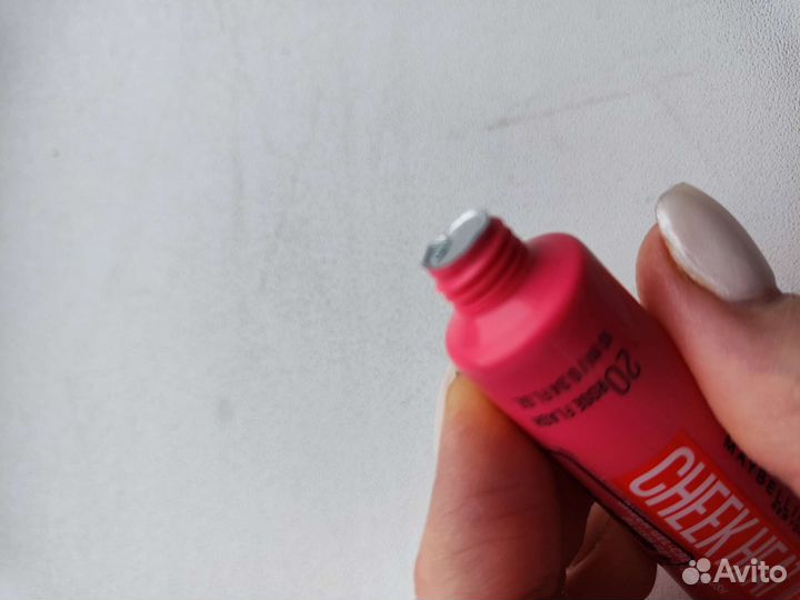 Румяна мэйбеллин