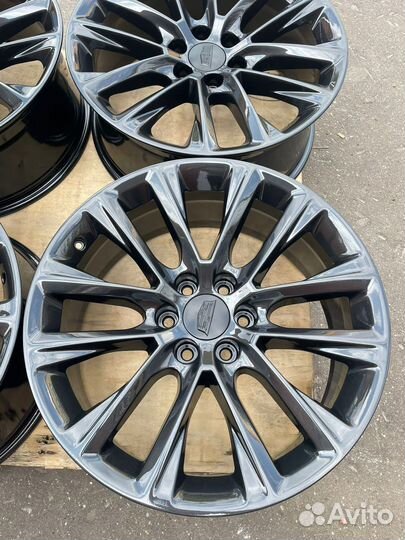 Оригинальные диски GM Cadillac Escalade IV 4 R22