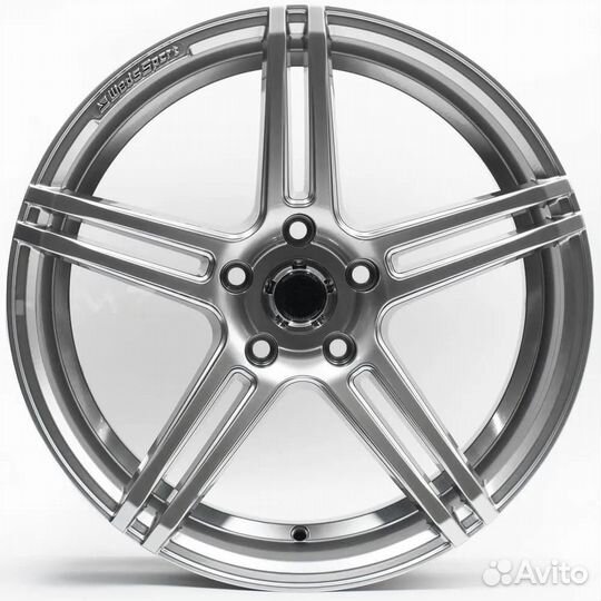 Литые диски R17 5x100 weds