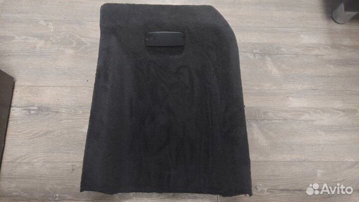 Обшивка багажника Bmw X5 4.8I E70 N62N 4.8I 2008