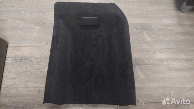 Обшивка багажника Bmw X5 4.8I E70 N62N 4.8I 2008