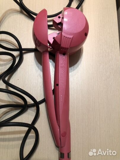 Автоматическая плойка для создания локонов