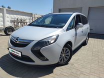 Opel Zafira 2.0 AT, 2013, 109 565 км, с пробегом, цена 1 290 000 руб.
