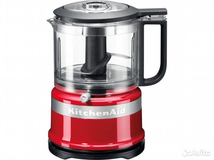 Кухонный комбайн kitchenaid 5KFC3516EER новый