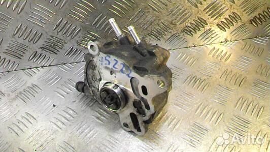 Тнвд дизельный volkswagen touran (1T1, 1T2) (75Z22