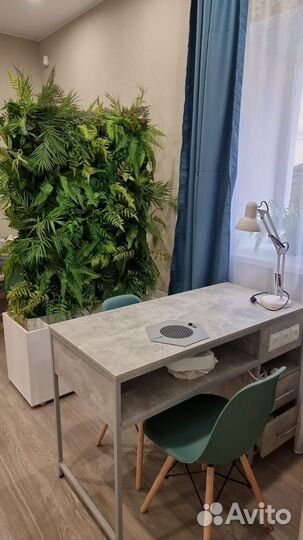 Аренда маникюрного стола для мастера маникюра