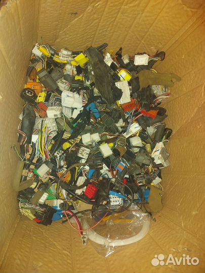 Mazda 3 bk электрика