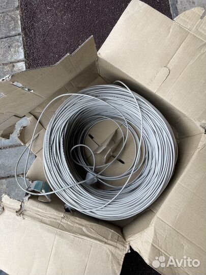 Hyperline 5e 321метр