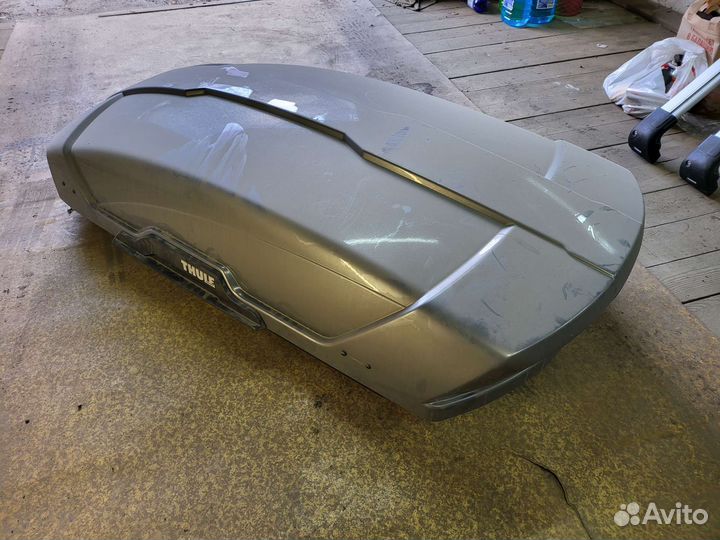 Thule Motion XT M Titan