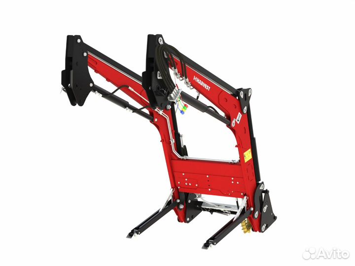 Грабли, ворошилки, валкователи Harvest SWR11, 2023