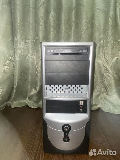 Игровой системный блок