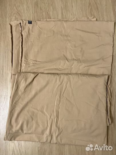 Слинг шарф diva milano бежевый