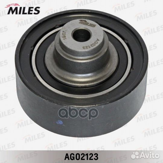 Ролик натяжителя miles VW golf 4/bora/audi A3/P