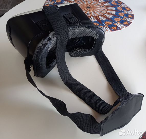 3D очки виртуальной реальности