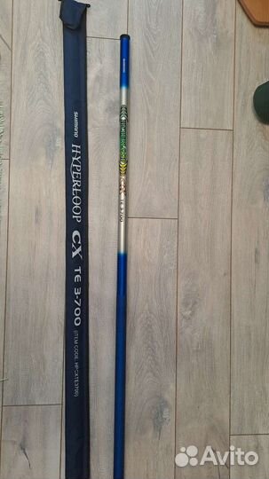 Маховая удочка Shimano 7m