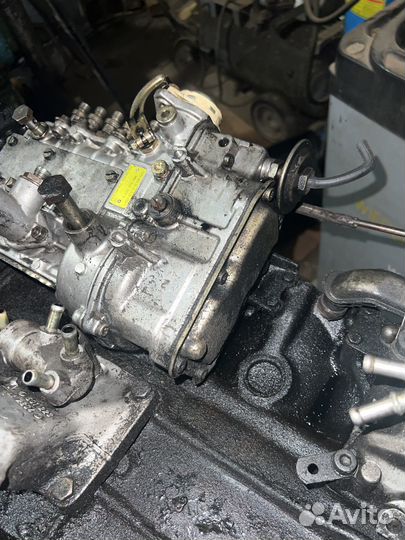 Мерседес w124 Тнвд Om602