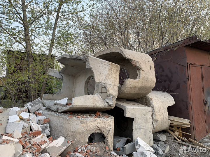 Колодец кк-2