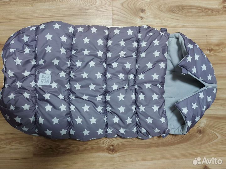 Конверт в коляску,санки