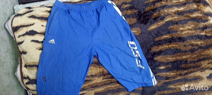 Шорты летние adidas на подростка