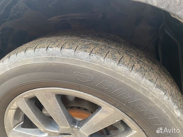 Yokohama BluEarth E51 225/60 R18