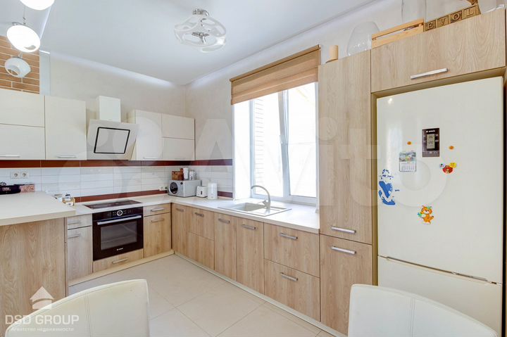 Дом 170 м² на участке 10 сот.