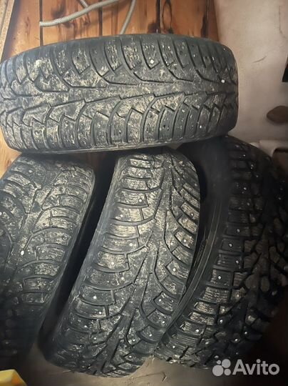Nokian Tyres Hakkapeliitta 5 205/50 R16 и 195/55 R16 19