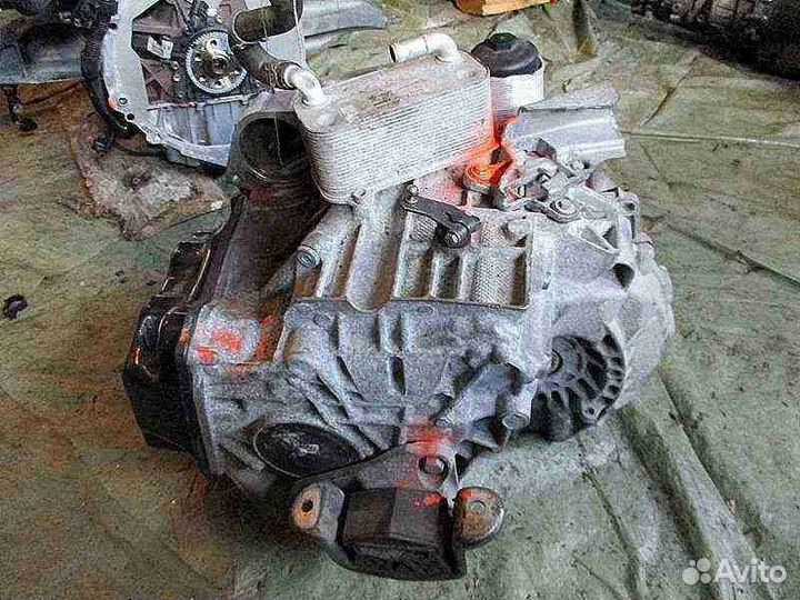 АКПП Volkswagen Multivan T5 2.0TDI 2012 NYB