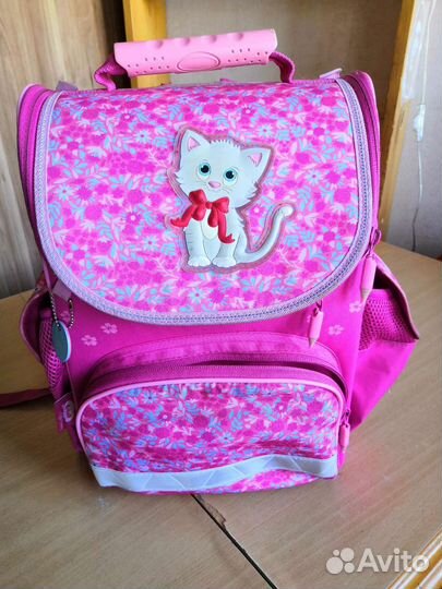 Рюкзак школьный для девочки