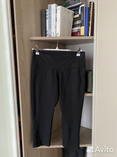 Велосипедки леггинсы nike xs/s