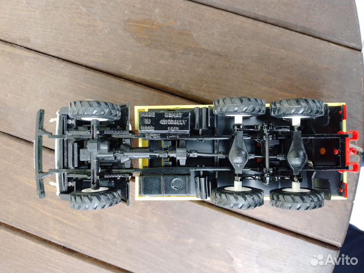 Модель камаз 4310