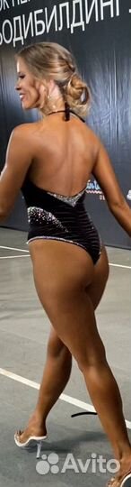 Купальник для фитнес модели