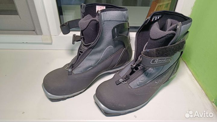 Лыжи беговые Tisa