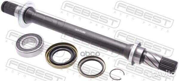 Полуось R 26x415x28 febest 0512-BL16AT 0512-BL16AT