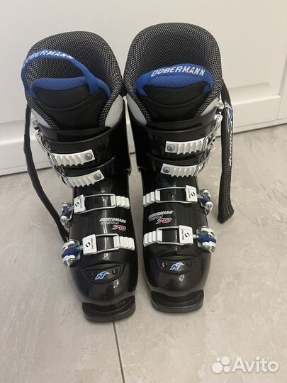 Горнолыжные ботинки nordica dobermann team 70