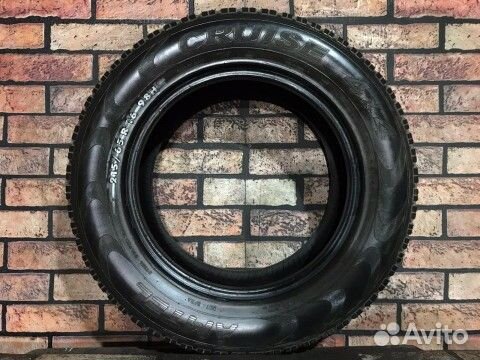 Amtel Cruise 4x4 215/65 R16