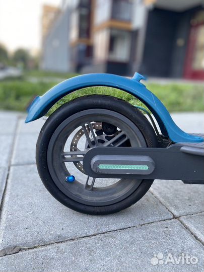 Электросамокат