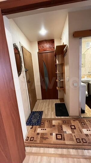 1-к. квартира, 31 м², 4/5 эт.