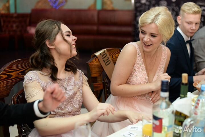 Ведущий и Dj (Фабрика настроения 