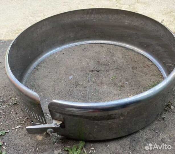 Кожух запаски