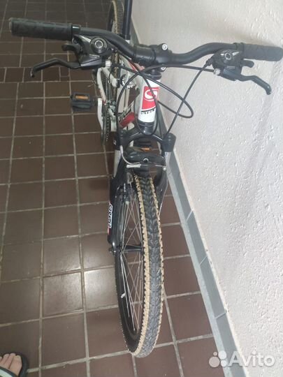 Велосипед stels navigator 6061 alloy