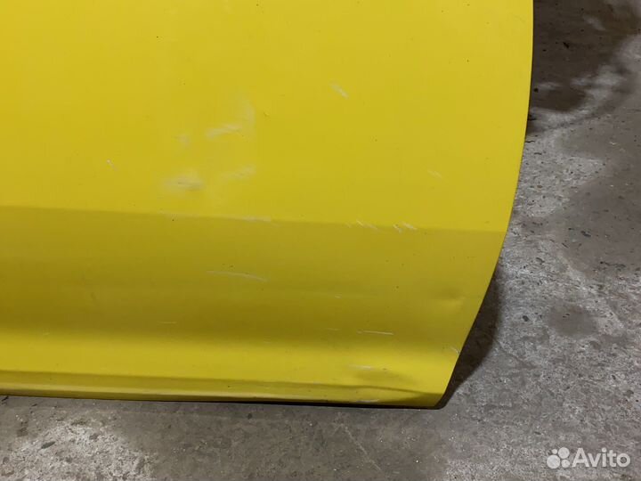 Дверь передняя правая Opel Corsa D хэтчбек