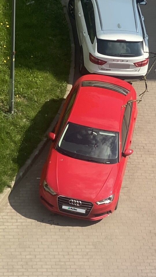 Audi A3: фото владельца
