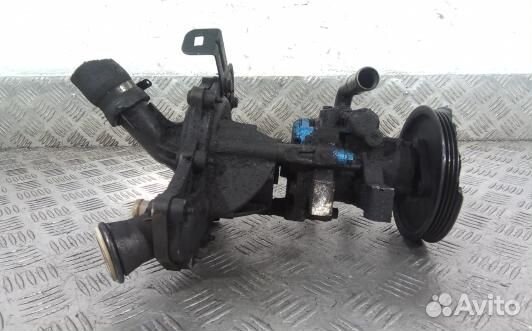 Насос гу дизельный citroen jumper 3 (LNT16BT01)