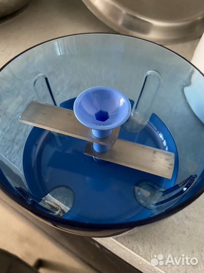 Tupperware измельчитель